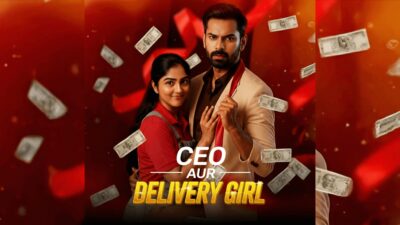 CEO Aur Delivery Girl – Kuku TV Full Episode Watch Online