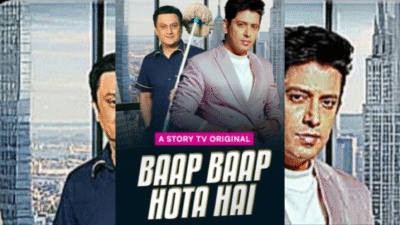 Baap Baap Hota Hai Story TV Full Episode – Watch All Episodes Online