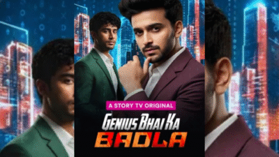 Genius Bhai Ka Badla-Story Tv Full Episode