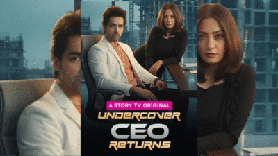 Under Cover CEO Return Story TV Full Episode Watch Online
