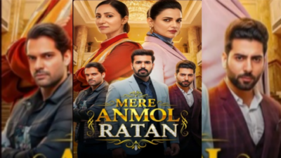 Mere Anmol Ratan Quick TV Full Episode | Watch Complete Series Online
