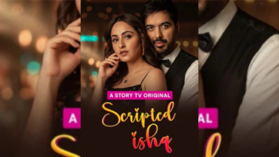 Scripted Ishq Story TV Full Episode | Romantic Drama Series