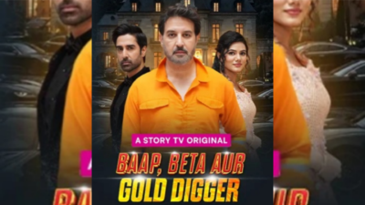 Baap Beta Aur Gold Digger – Story TV Full Episode | Emotional Family Drama