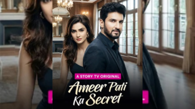 Amer Pati Ka Secret Story TV Full Episode | Watch Online Free