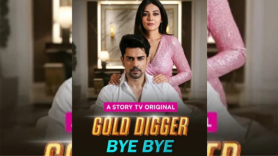 Gold Digger Bye Bye – Full Episode | Story TV Short Drama