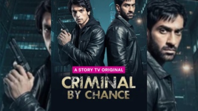 Criminal By Chance | Story TV Full Episode Watch Online Free