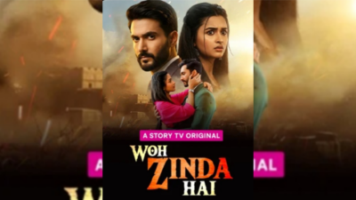 Woh Zinda Hai – Story TV Full Episode | Watch Online Free