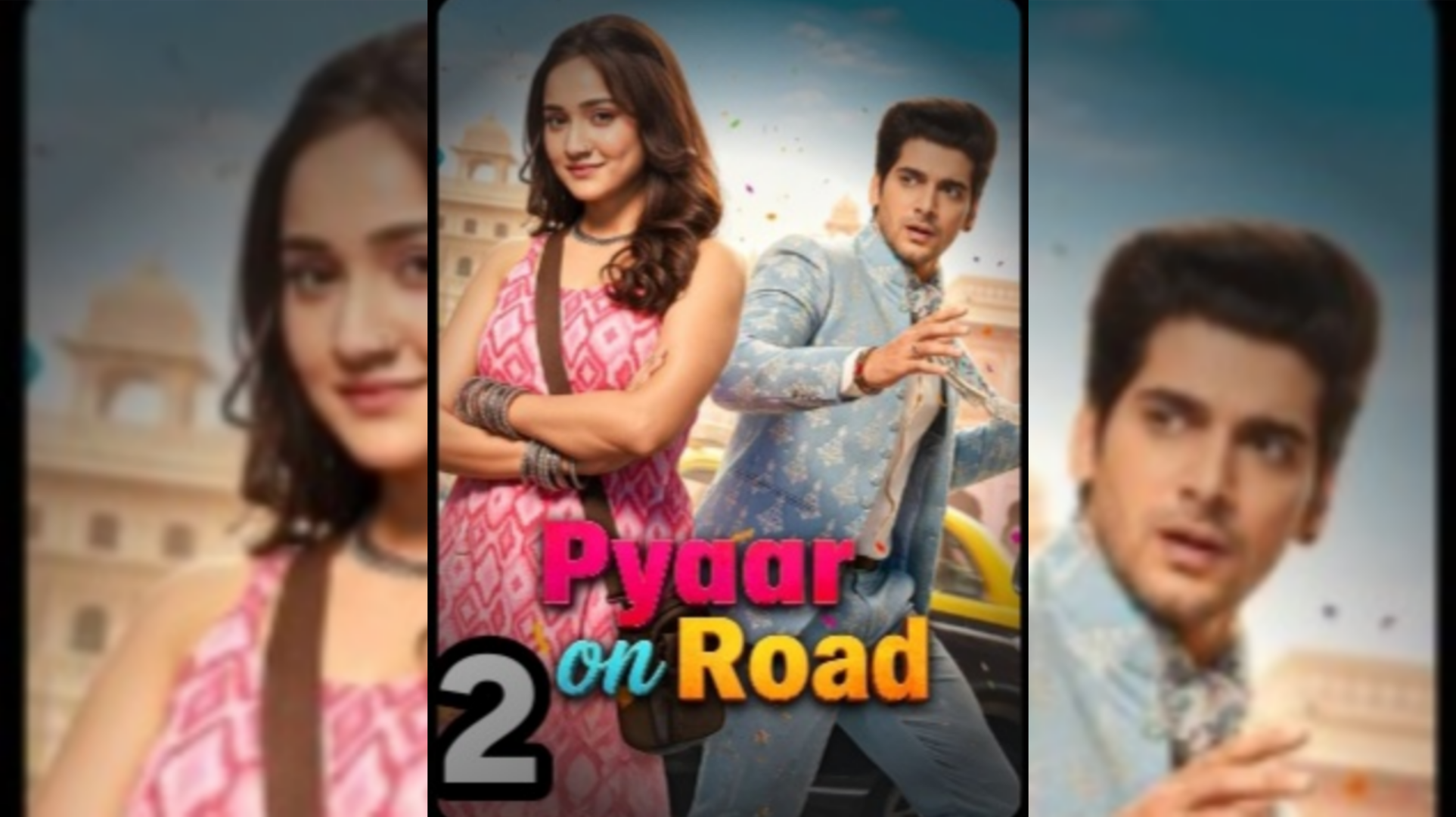 Pyaar On Road – Kuku Tv Free Full Episode