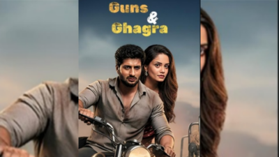 Guns And Ghagra | MX Fatafat Hindi Drama Full Video