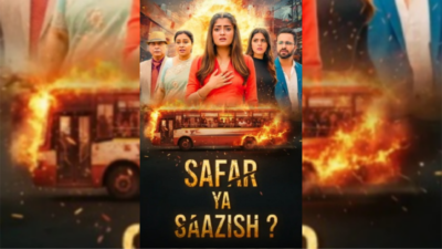 Saafar Ya Saazish Full Episode Watch Online | Quick TV Exclusive