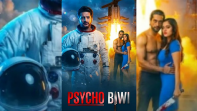 Psycho Biwi – Quick TV Web Series Full Episode