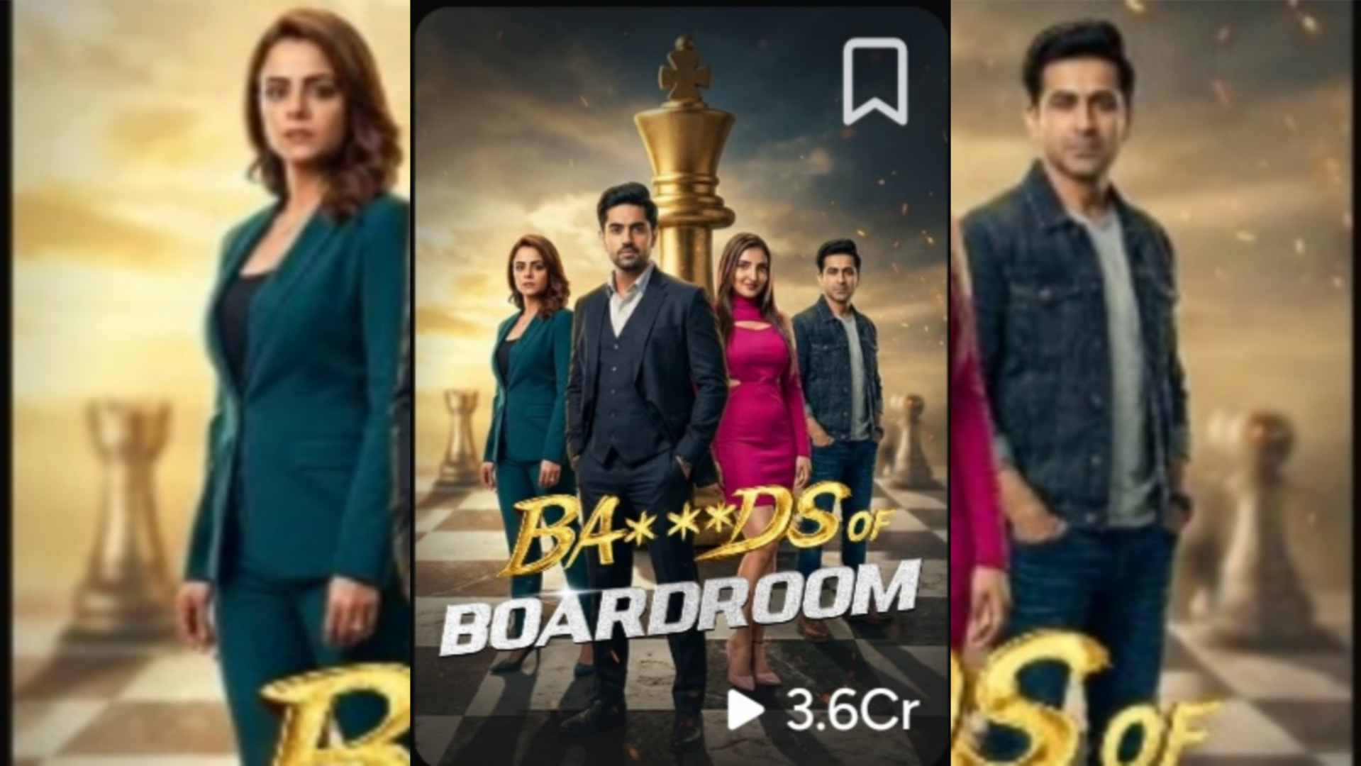 Bads of Boardroom Full Episode Kuku TV Thumbnail