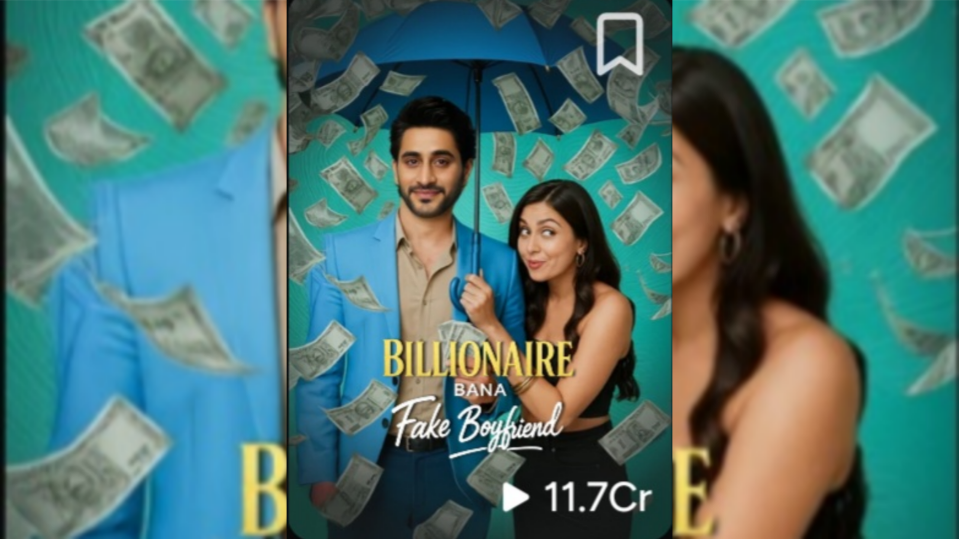 Billionaire Bana Fake Boyfriend Kuku TV Full Episode