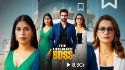 The Ultimate Boss Full Episode – Kuku TV Hindi Web Series