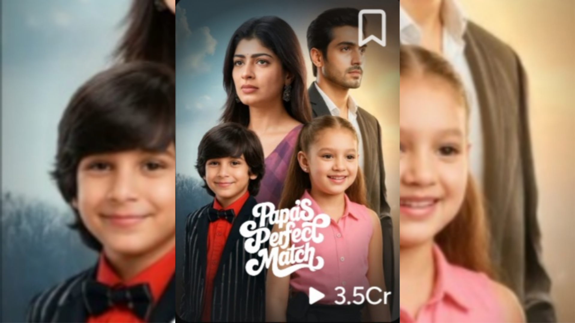 Papa's Perfect Match Kuku TV Full Episode